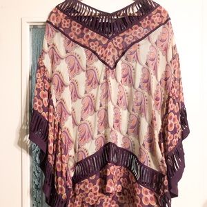 Zara boho tunic